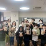 大好評でした!オーガニック 味噌作り講座の様子